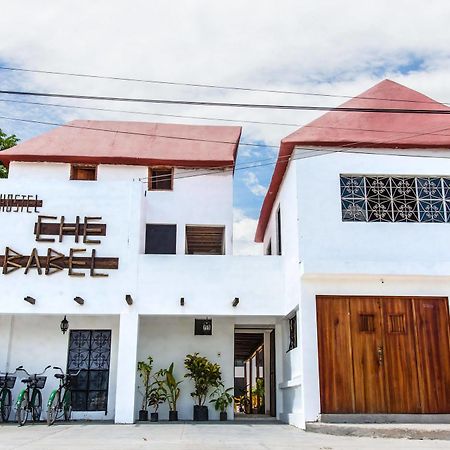 Hostel Babel Тулум Екстериор снимка