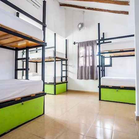 Hostel Babel Тулум Екстериор снимка