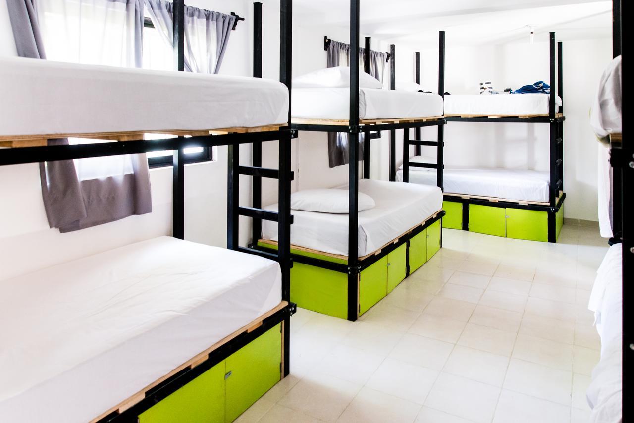 Hostel Babel Тулум Екстериор снимка