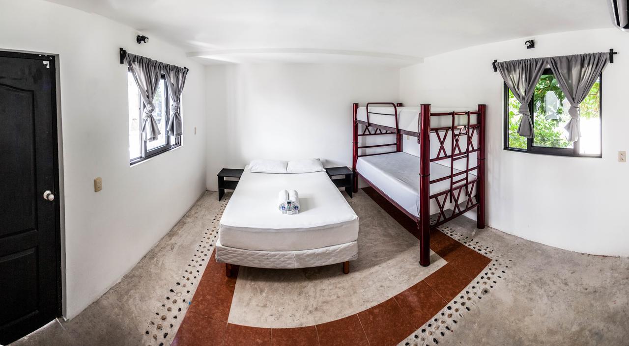 Hostel Babel Тулум Екстериор снимка