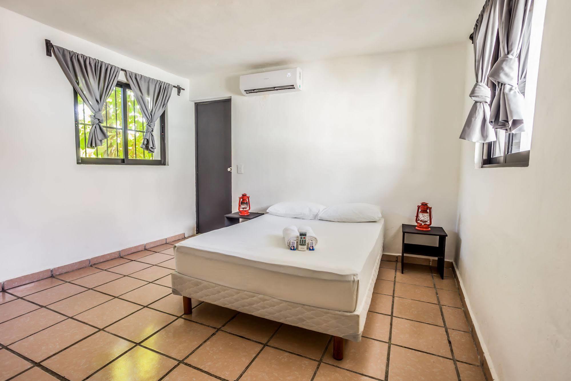Hostel Babel Тулум Екстериор снимка