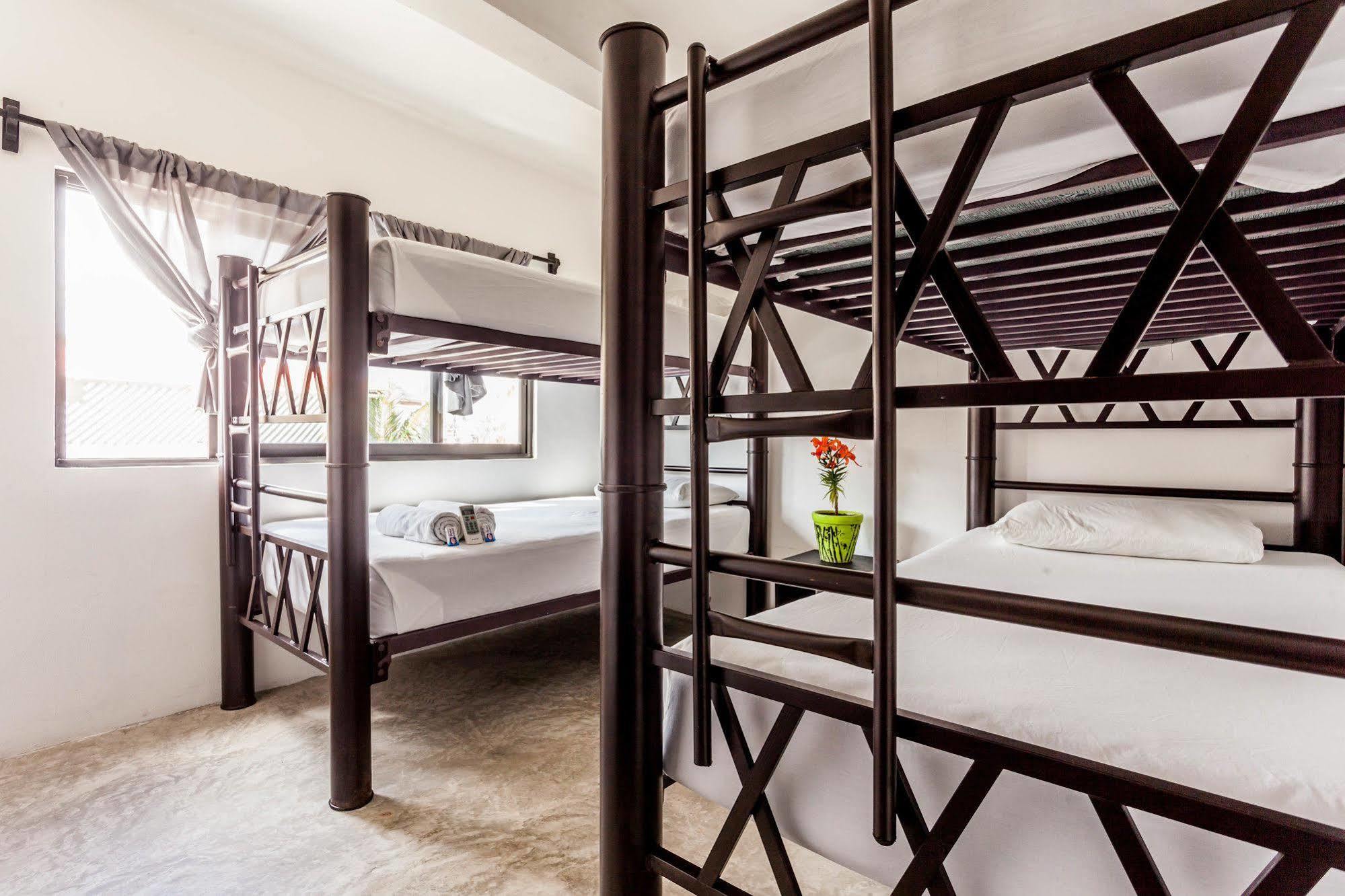 Hostel Babel Тулум Екстериор снимка
