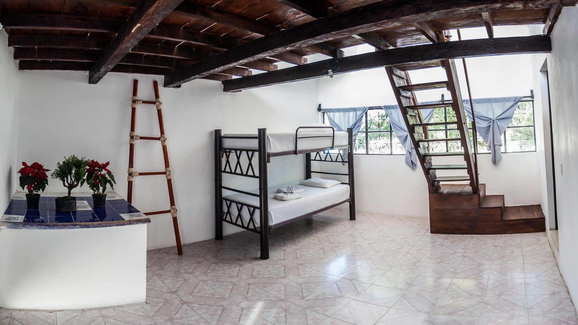 Hostel Babel Тулум Екстериор снимка
