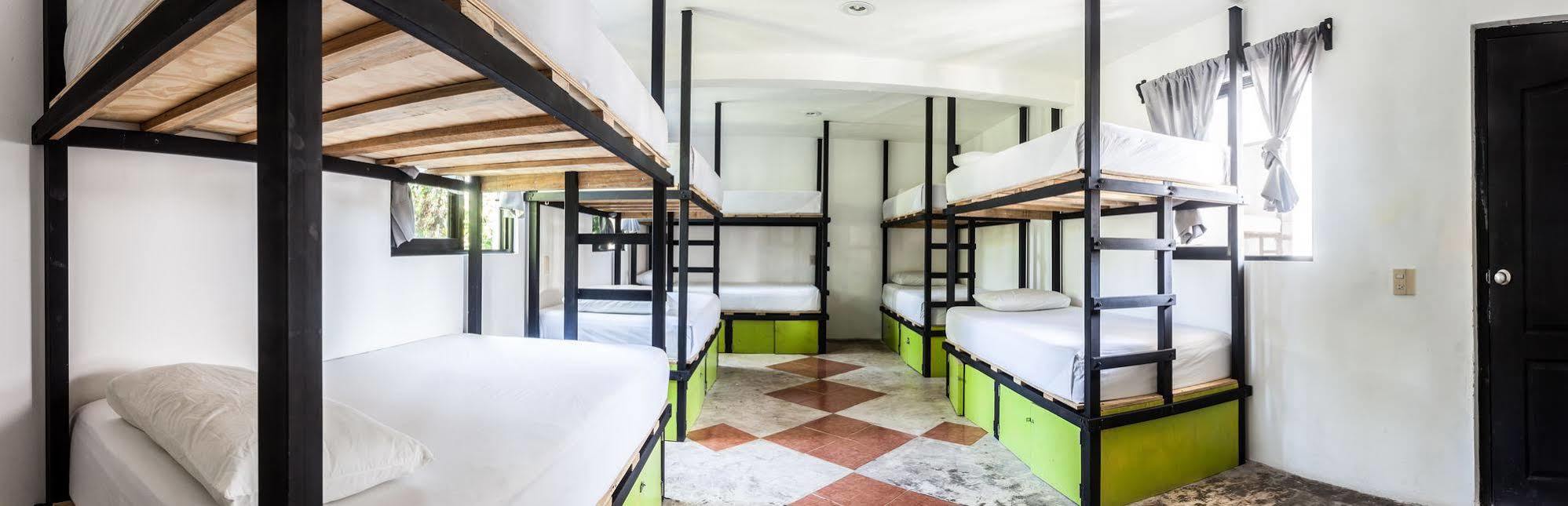 Hostel Babel Тулум Екстериор снимка
