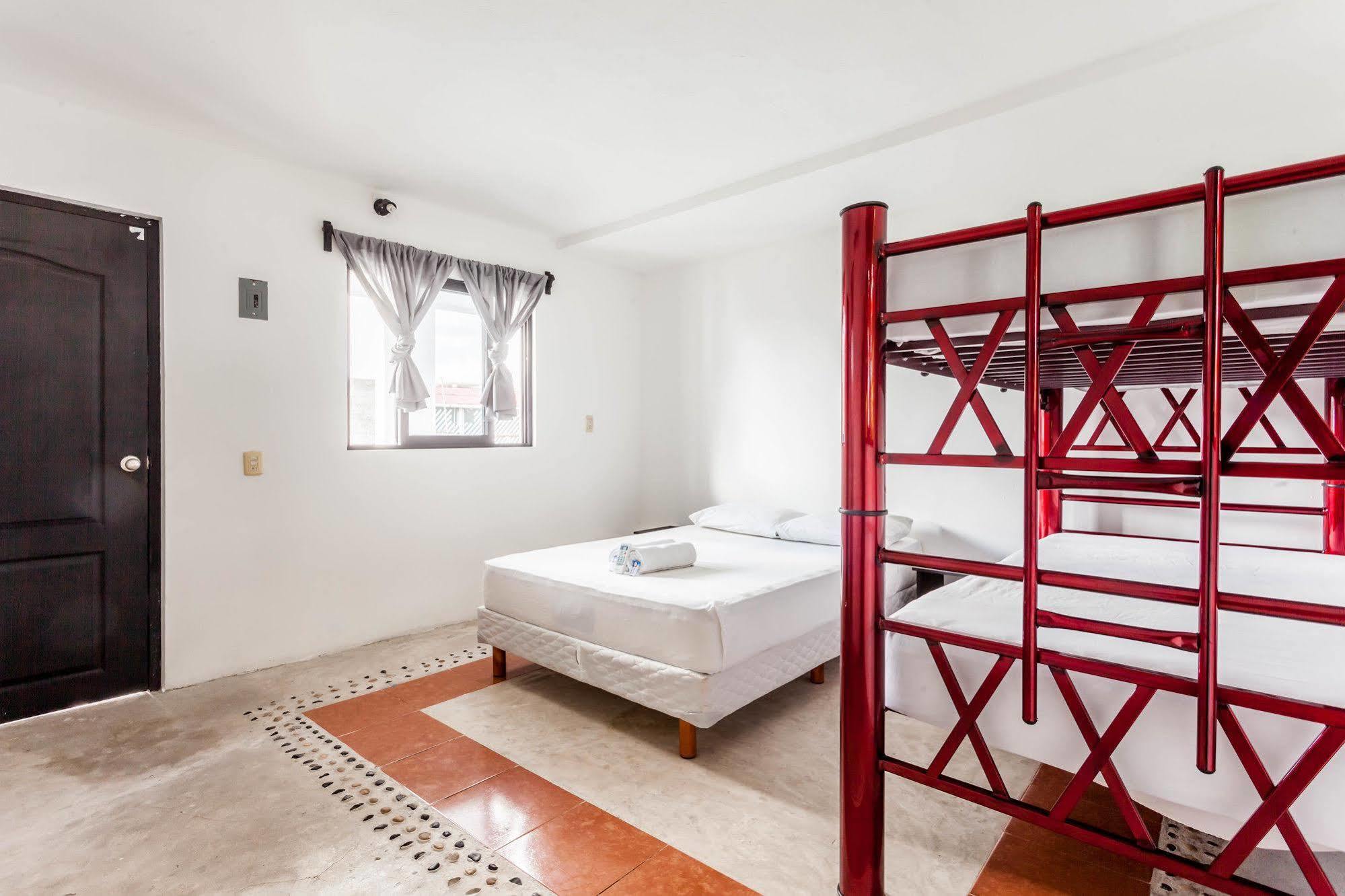 Hostel Babel Тулум Екстериор снимка