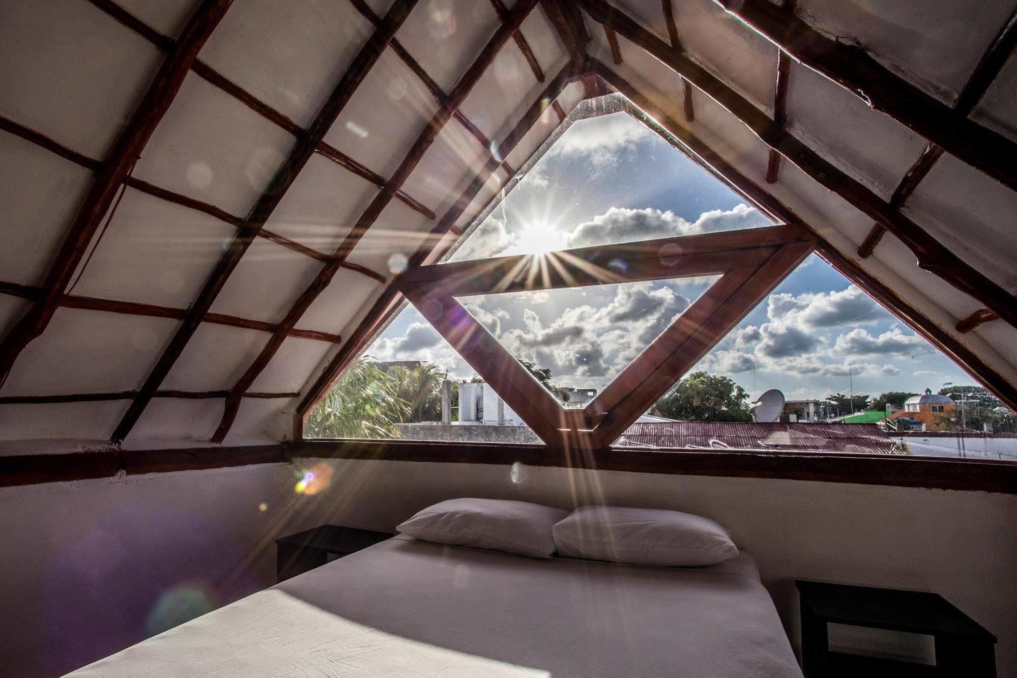Hostel Babel Тулум Екстериор снимка