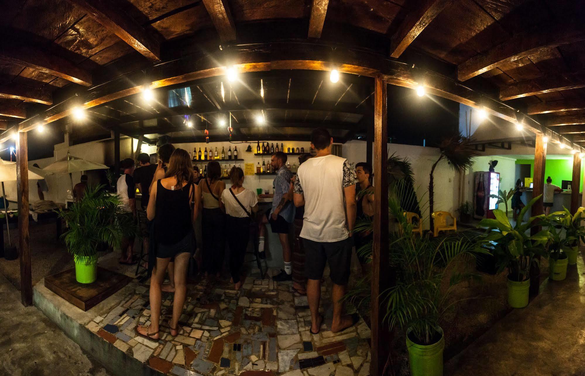 Hostel Babel Тулум Екстериор снимка