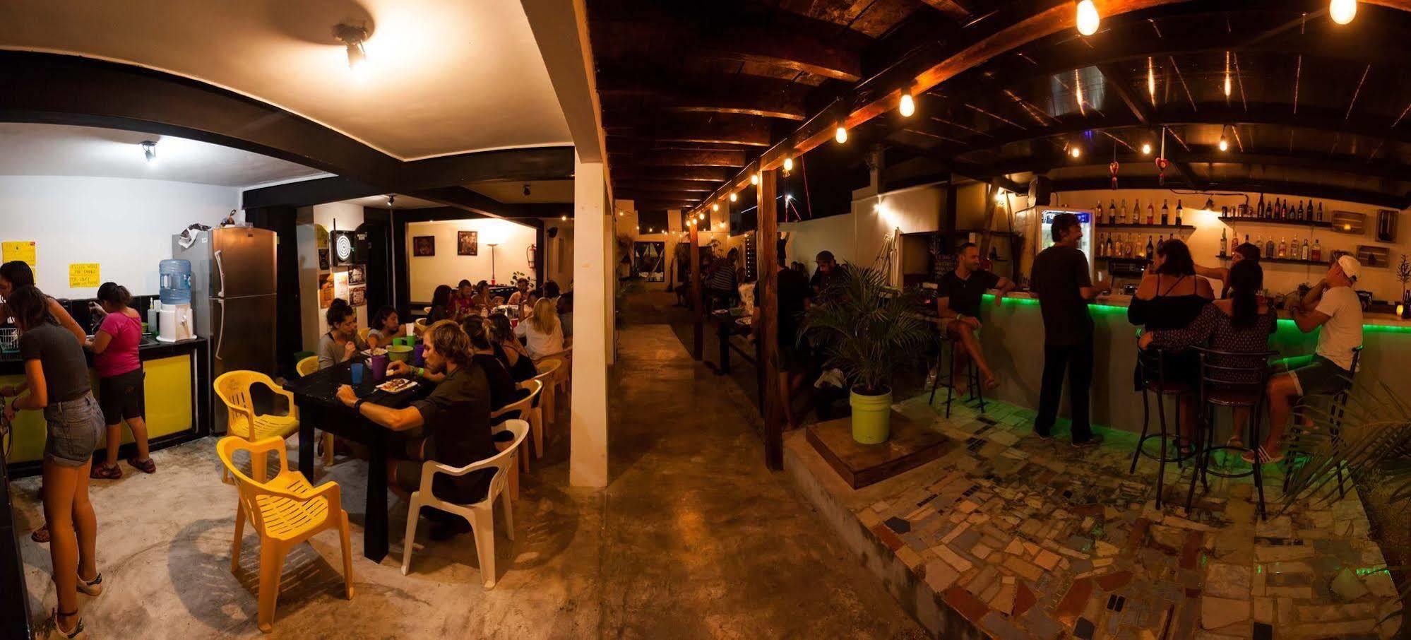 Hostel Babel Тулум Екстериор снимка