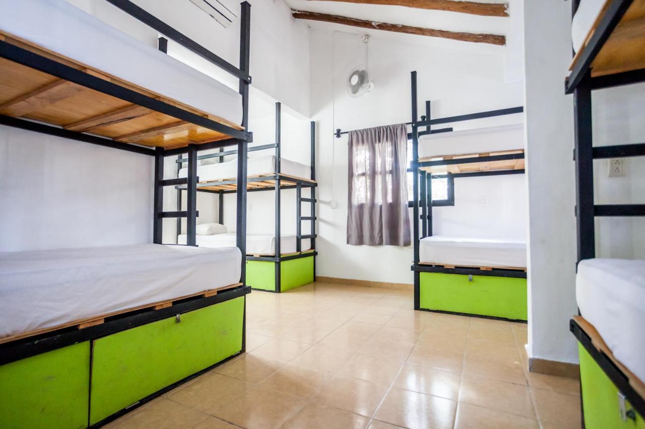 Hostel Babel Тулум Екстериор снимка